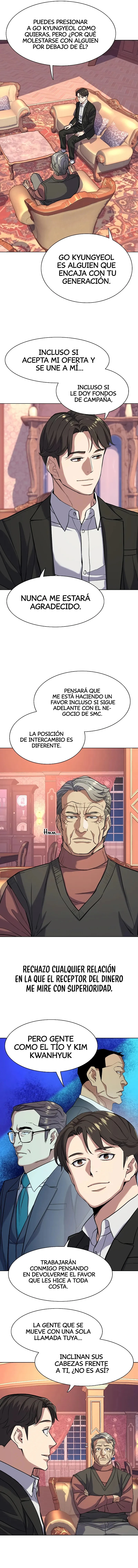 Ricky ricon coreano capítulo 62, página 16