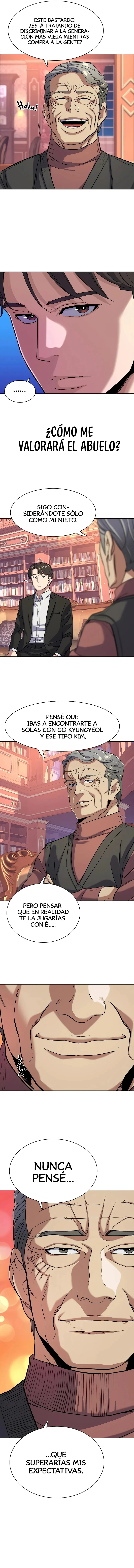 Ricky ricon coreano capítulo 62, página 17
