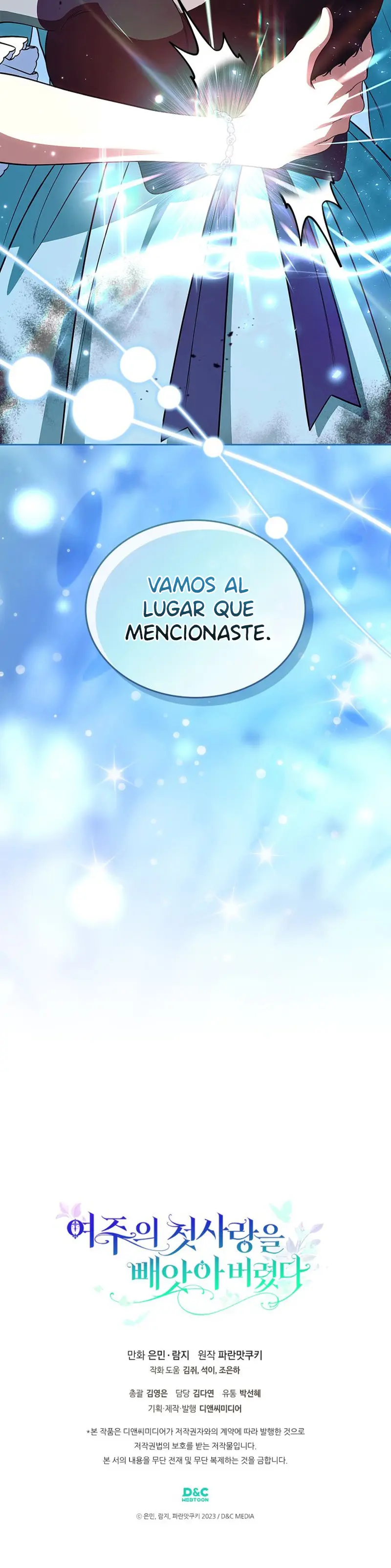 Robe al primer amor de la heroína capítulo 102, página 11