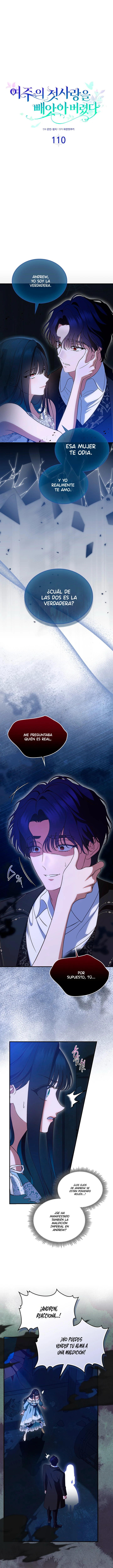 Robe al primer amor de la heroína capítulo 110, página 2