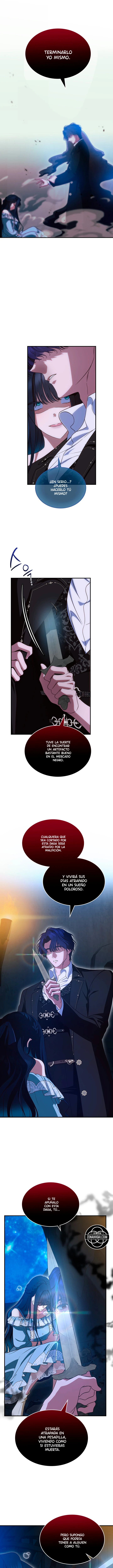 Robe al primer amor de la heroína capítulo 110, página 16