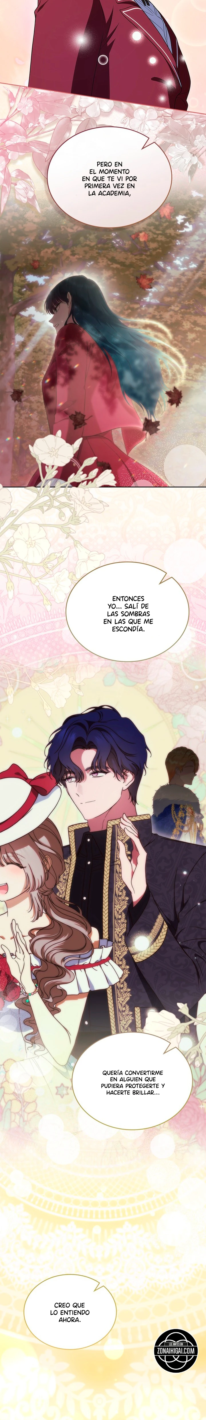 Robe al primer amor de la heroína capítulo 111, página 5