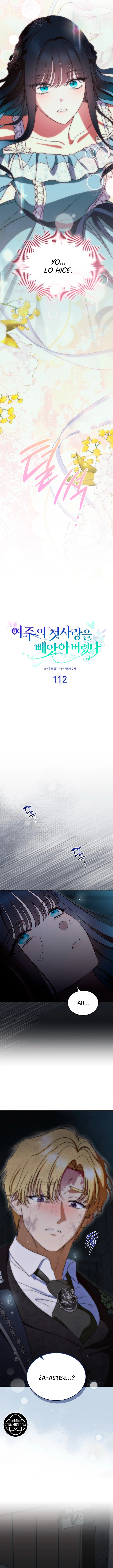 Robe al primer amor de la heroína capítulo 112, página 8