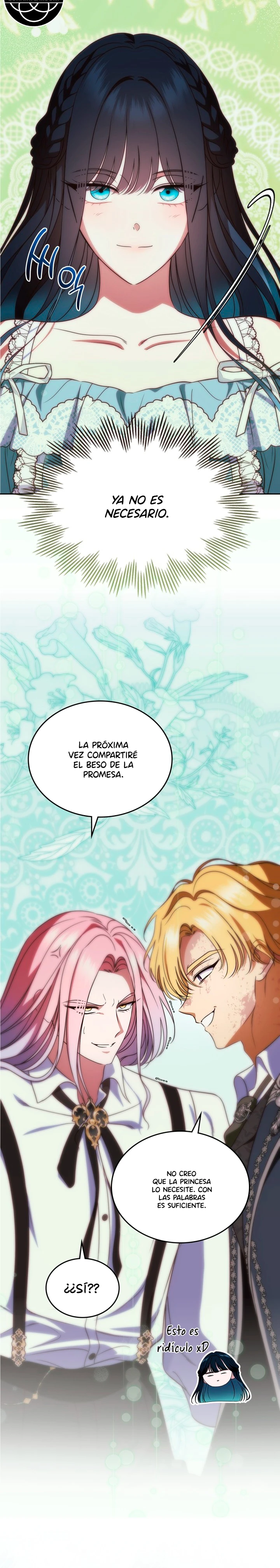 Robe al primer amor de la heroína capítulo 112, página 20