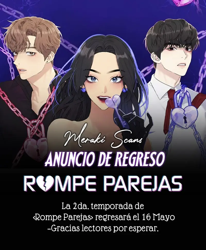 Rompe Parejas capítulo 45.5, página 1