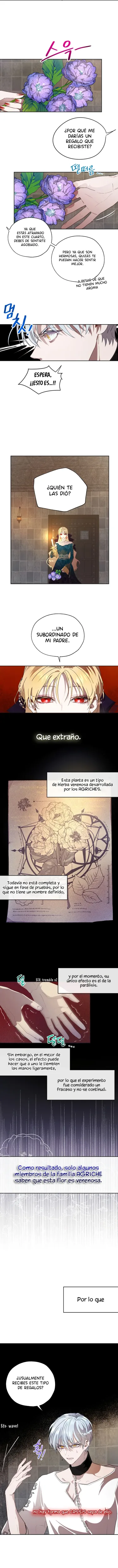 Roxana : Cómo Proteger Al Hermano Mayor De La Protagonista capítulo 10, página 11