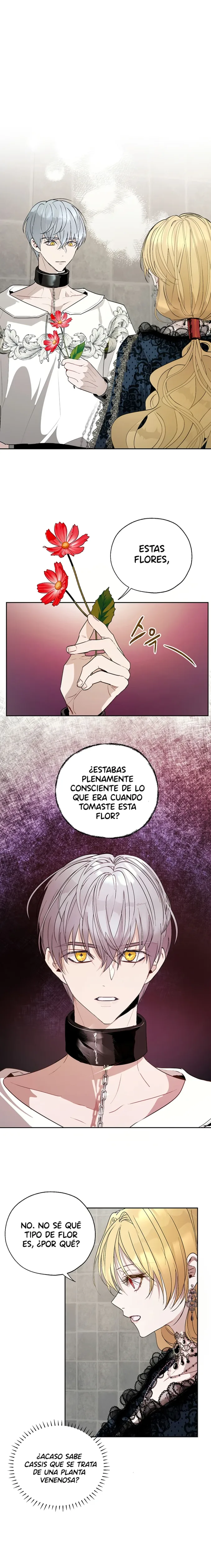 Roxana : Cómo Proteger Al Hermano Mayor De La Protagonista capítulo 20, página 2