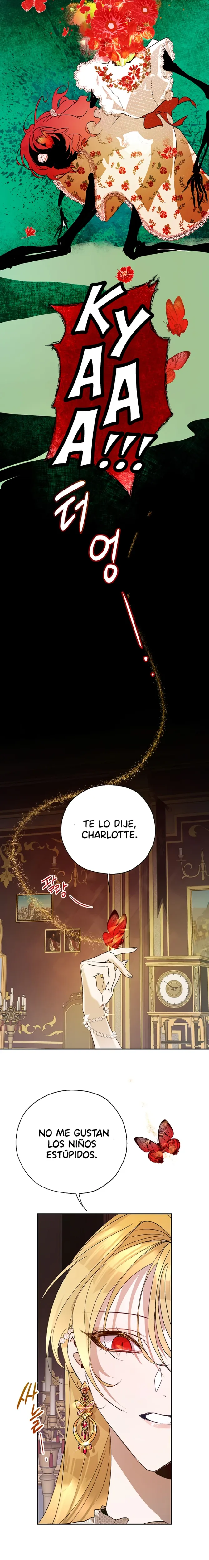 Roxana : Cómo Proteger Al Hermano Mayor De La Protagonista capítulo 20, página 12