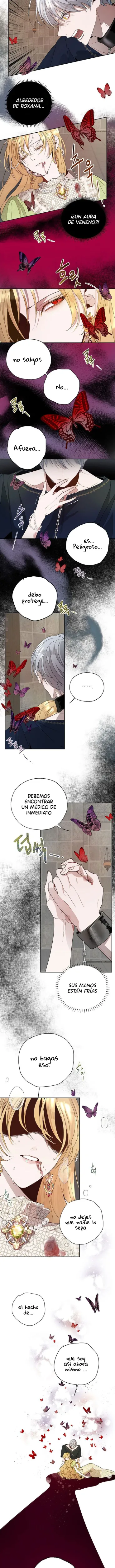 Roxana : Cómo Proteger Al Hermano Mayor De La Protagonista capítulo 21, página 5