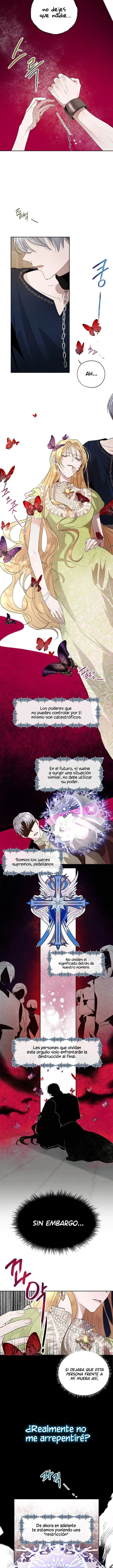 Roxana : Cómo Proteger Al Hermano Mayor De La Protagonista capítulo 21, página 6
