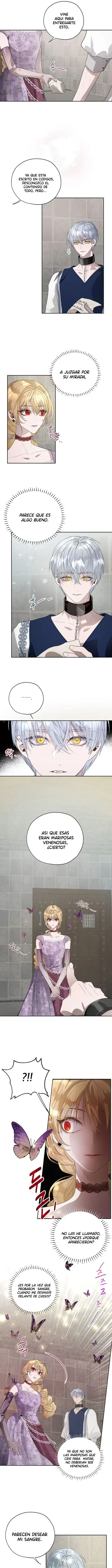 Roxana : Cómo Proteger Al Hermano Mayor De La Protagonista capítulo 22, página 9