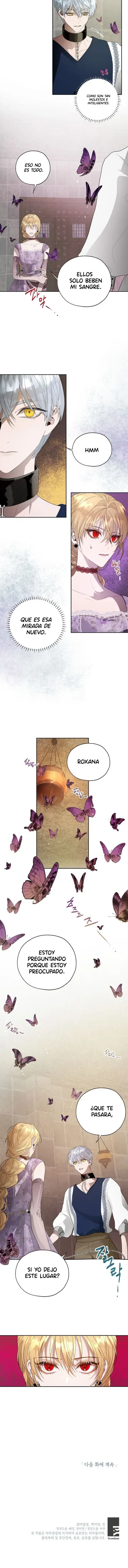 Roxana : Cómo Proteger Al Hermano Mayor De La Protagonista capítulo 22, página 10