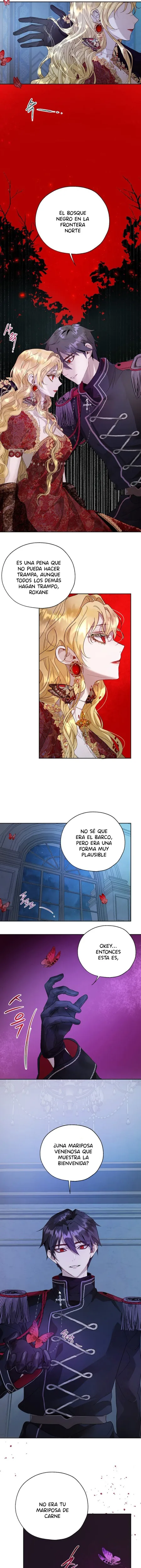 Roxana : Cómo Proteger Al Hermano Mayor De La Protagonista capítulo 26, página 8
