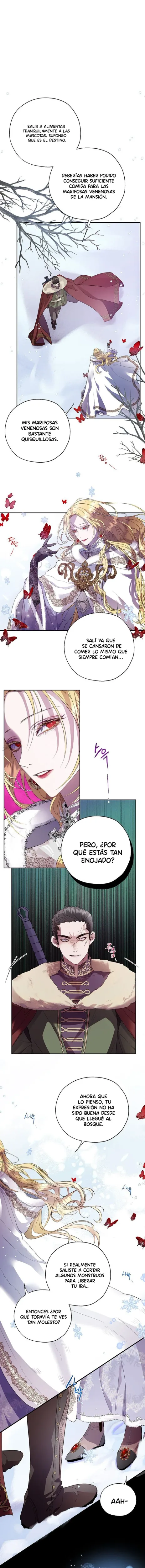 Roxana : Cómo Proteger Al Hermano Mayor De La Protagonista capítulo 28, página 1
