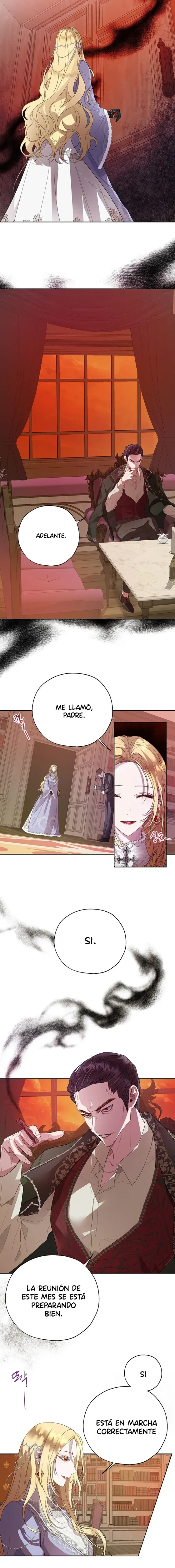 Roxana : Cómo Proteger Al Hermano Mayor De La Protagonista capítulo 29, página 3