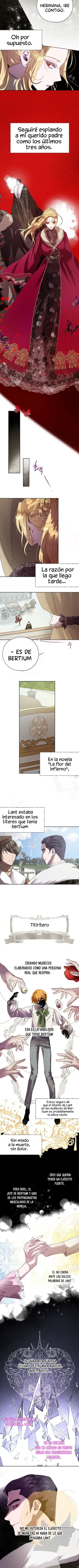 Roxana : Cómo Proteger Al Hermano Mayor De La Protagonista capítulo 30, página 5