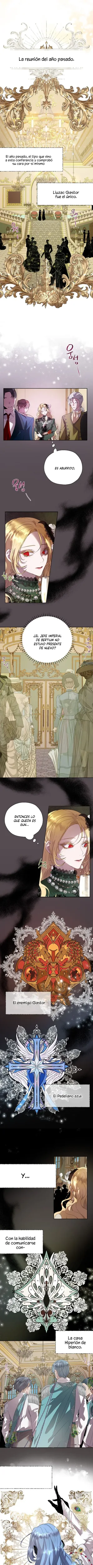 Roxana : Cómo Proteger Al Hermano Mayor De La Protagonista capítulo 31, página 3