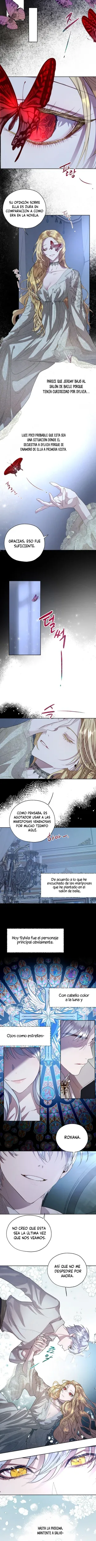 Roxana : Cómo Proteger Al Hermano Mayor De La Protagonista capítulo 32, página 6