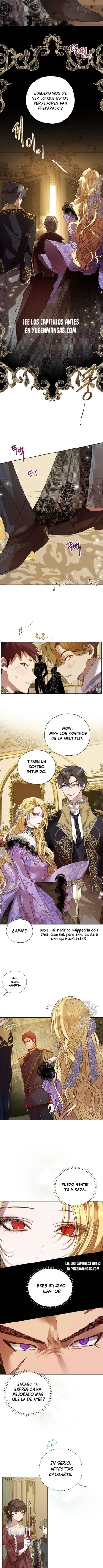 Roxana : Cómo Proteger Al Hermano Mayor De La Protagonista capítulo 33, página 5