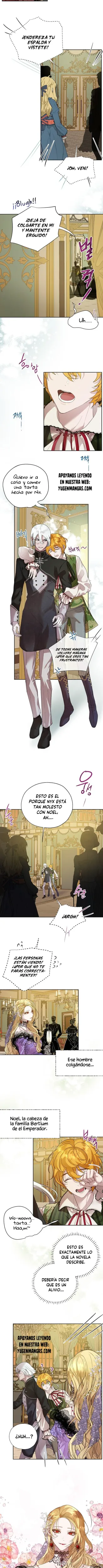 Roxana : Cómo Proteger Al Hermano Mayor De La Protagonista capítulo 33, página 6