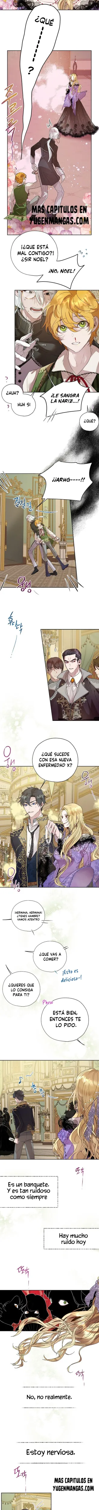 Roxana : Cómo Proteger Al Hermano Mayor De La Protagonista capítulo 33, página 7