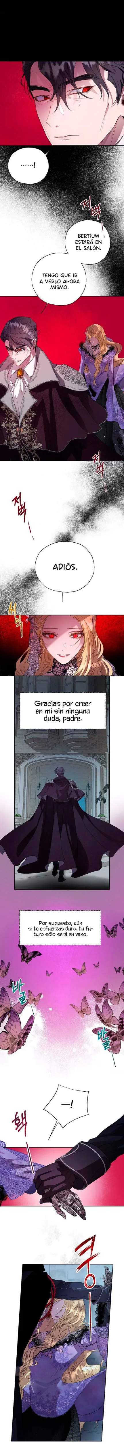 Roxana : Cómo Proteger Al Hermano Mayor De La Protagonista capítulo 34, página 6