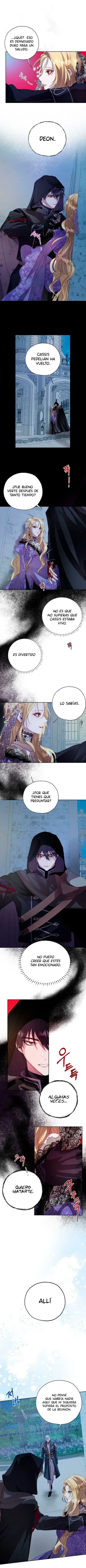 Roxana : Cómo Proteger Al Hermano Mayor De La Protagonista capítulo 34, página 7