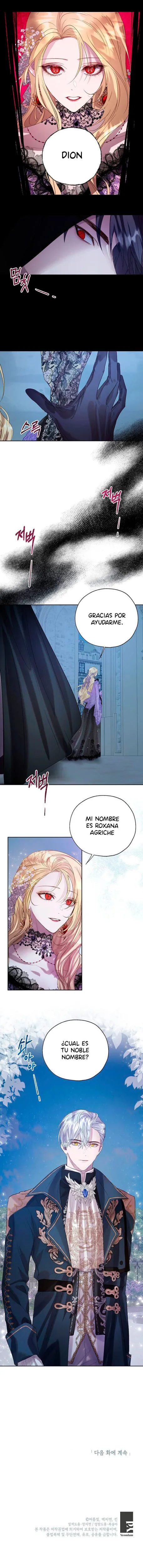 Roxana : Cómo Proteger Al Hermano Mayor De La Protagonista capítulo 34, página 9
