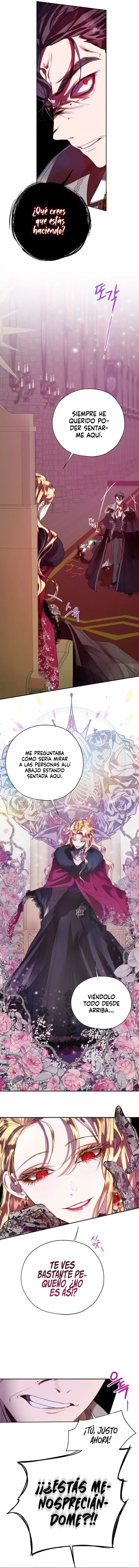 Roxana : Cómo Proteger Al Hermano Mayor De La Protagonista capítulo 36, página 10