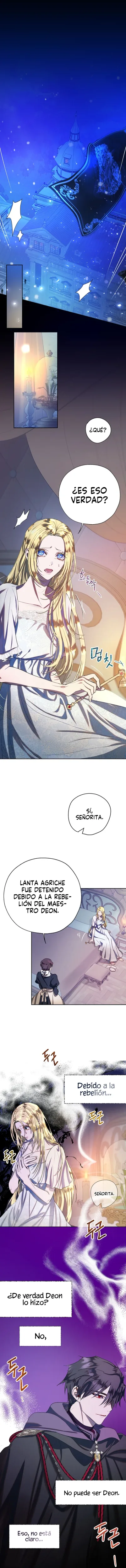 Roxana : Cómo Proteger Al Hermano Mayor De La Protagonista capítulo 38, página 3