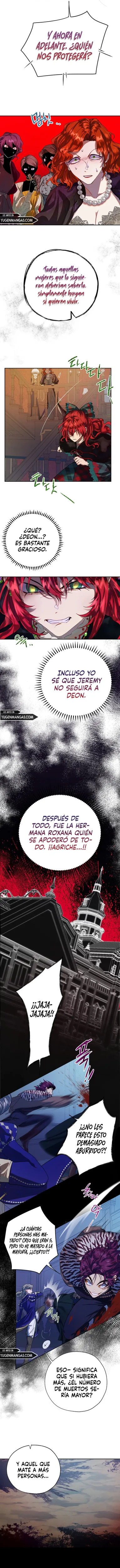 Roxana : Cómo Proteger Al Hermano Mayor De La Protagonista capítulo 39, página 4