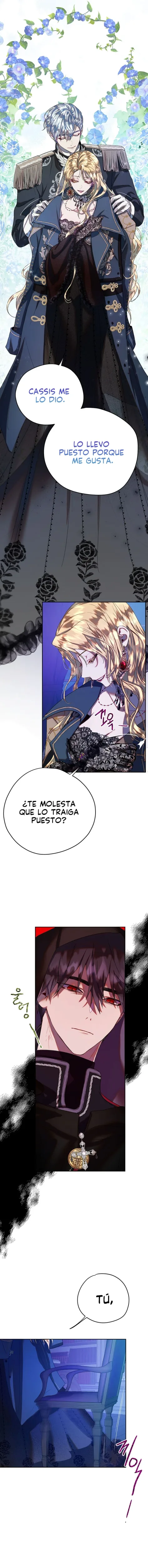 Roxana : Cómo Proteger Al Hermano Mayor De La Protagonista capítulo 39, página 9