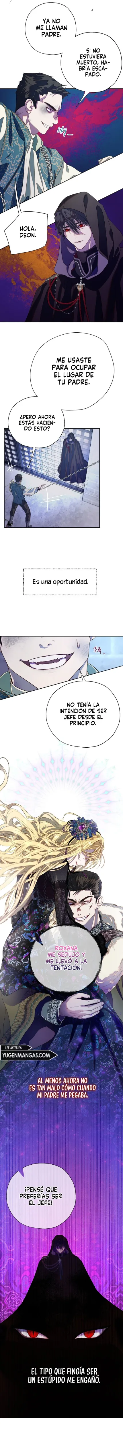 Roxana : Cómo Proteger Al Hermano Mayor De La Protagonista capítulo 41, página 5