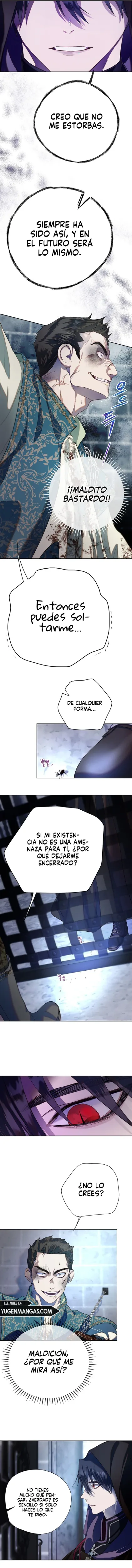 Roxana : Cómo Proteger Al Hermano Mayor De La Protagonista capítulo 41, página 7
