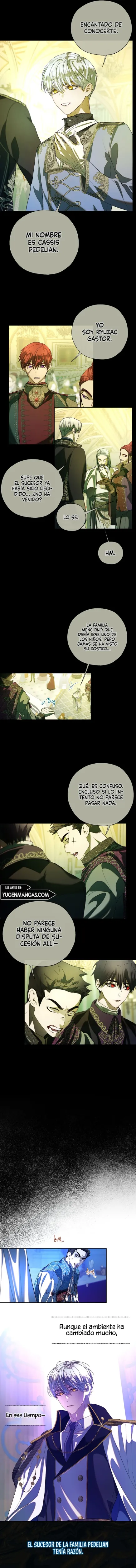 Roxana : Cómo Proteger Al Hermano Mayor De La Protagonista capítulo 43, página 6