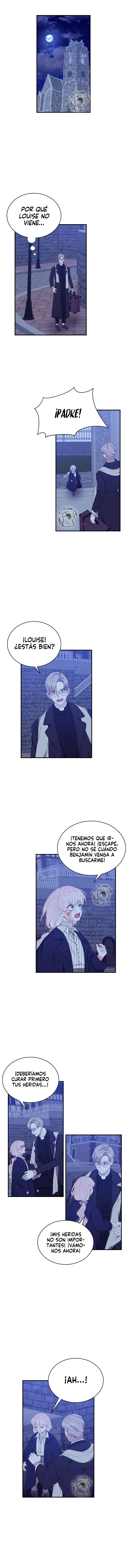 Sólo estaba buscando a mi padre capítulo 10, página 9