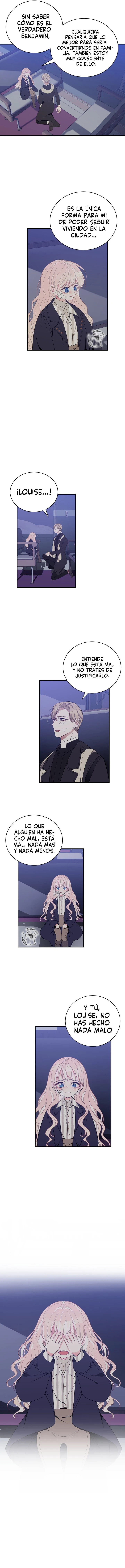 Sólo estaba buscando a mi padre capítulo 11, página 6