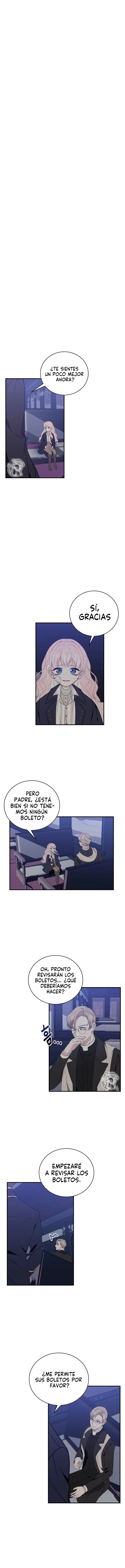 Sólo estaba buscando a mi padre capítulo 11, página 7