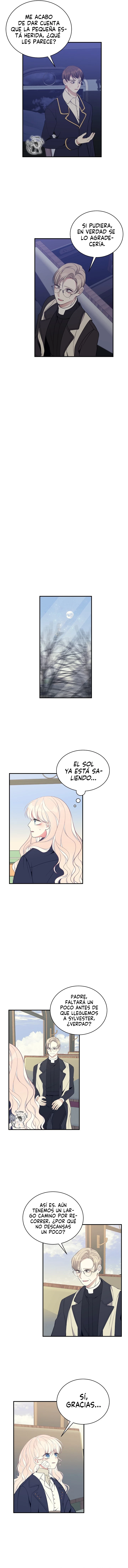 Sólo estaba buscando a mi padre capítulo 11, página 9