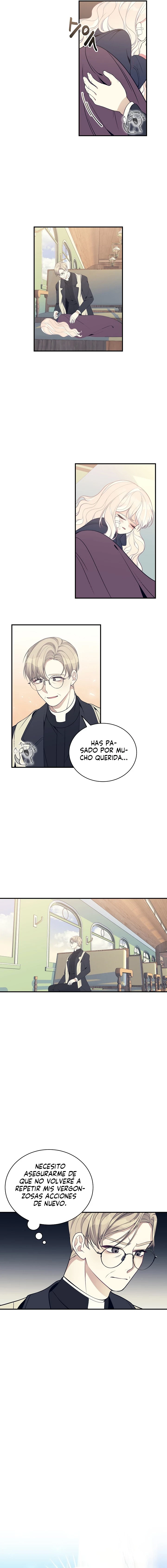 Sólo estaba buscando a mi padre capítulo 11, página 10