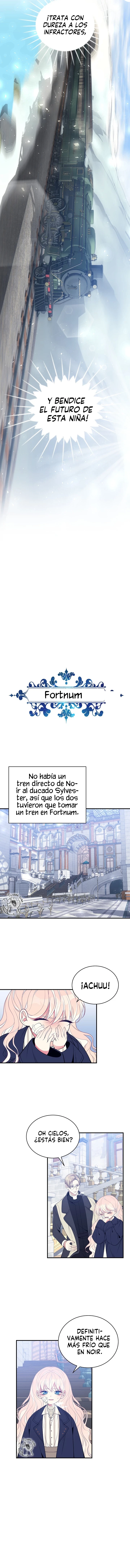 Sólo estaba buscando a mi padre capítulo 11, página 11