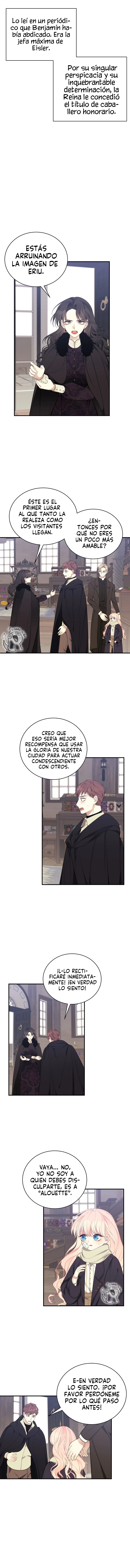 Sólo estaba buscando a mi padre capítulo 12, página 5