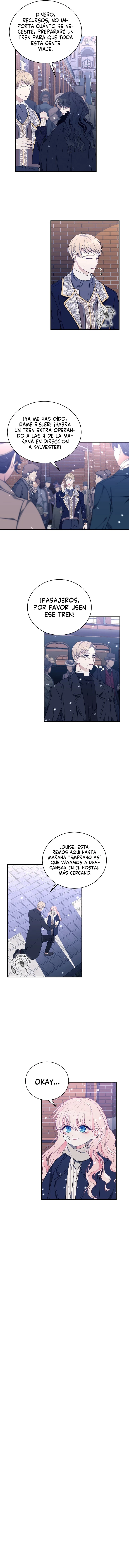 Sólo estaba buscando a mi padre capítulo 12, página 9