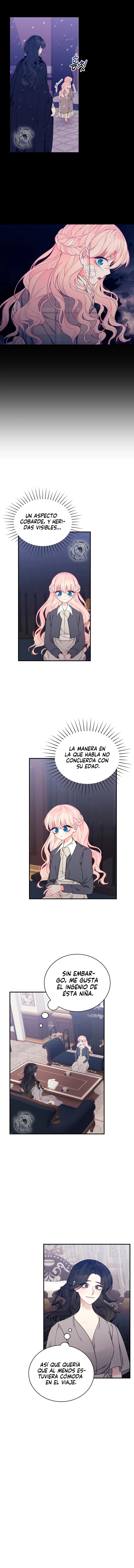 Sólo estaba buscando a mi padre capítulo 13, página 10