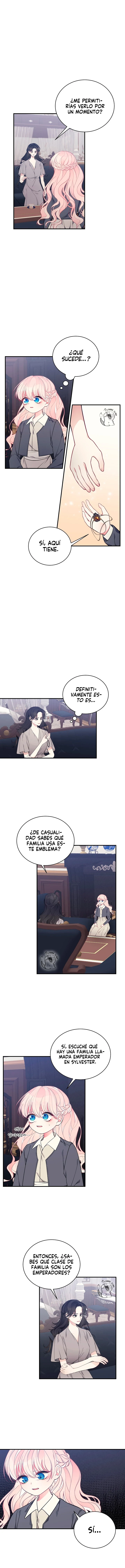 Sólo estaba buscando a mi padre capítulo 13, página 12
