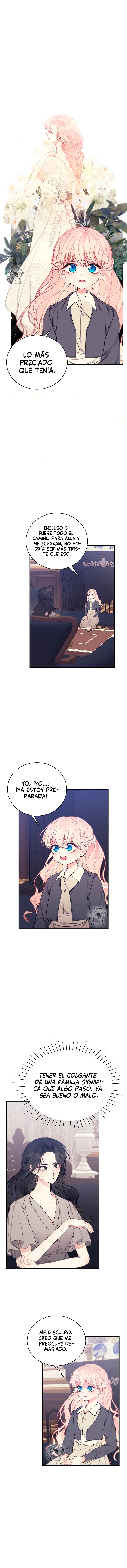 Sólo estaba buscando a mi padre capítulo 13, página 14