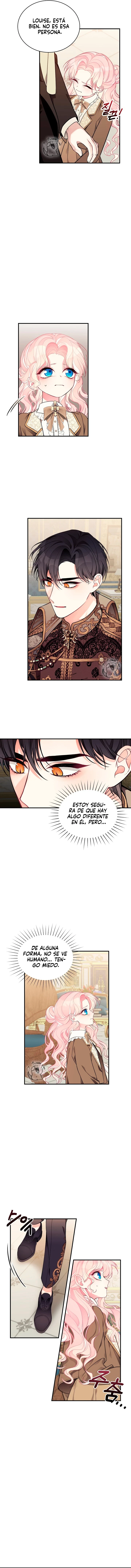 Sólo estaba buscando a mi padre capítulo 15, página 5