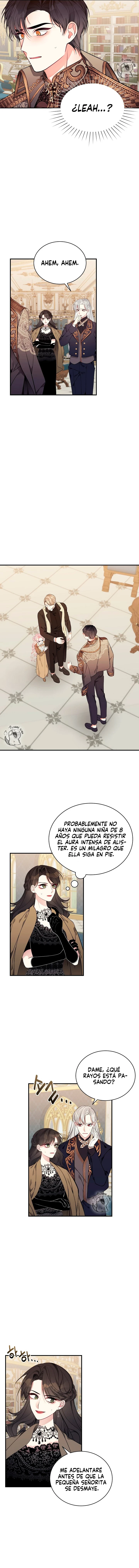Sólo estaba buscando a mi padre capítulo 15, página 6
