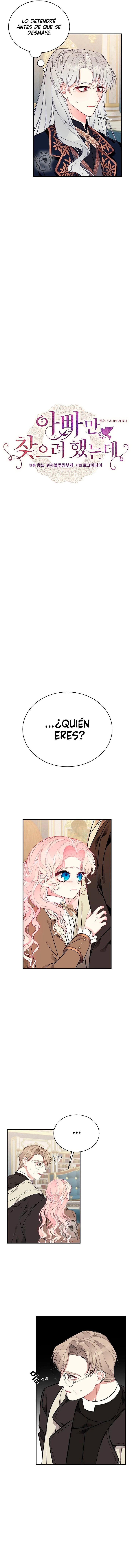 Sólo estaba buscando a mi padre capítulo 15, página 7