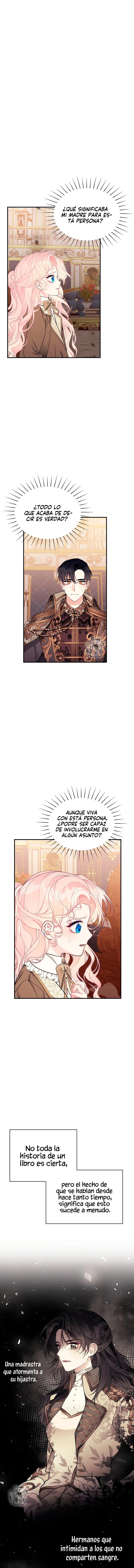 Sólo estaba buscando a mi padre capítulo 16, página 8